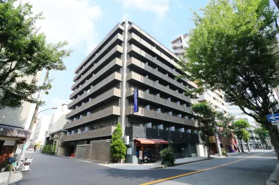 HOTEL MYSTAYS Otemae Hotel di 