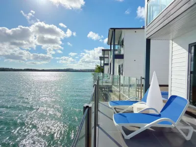 lake view apartment Hotel di 