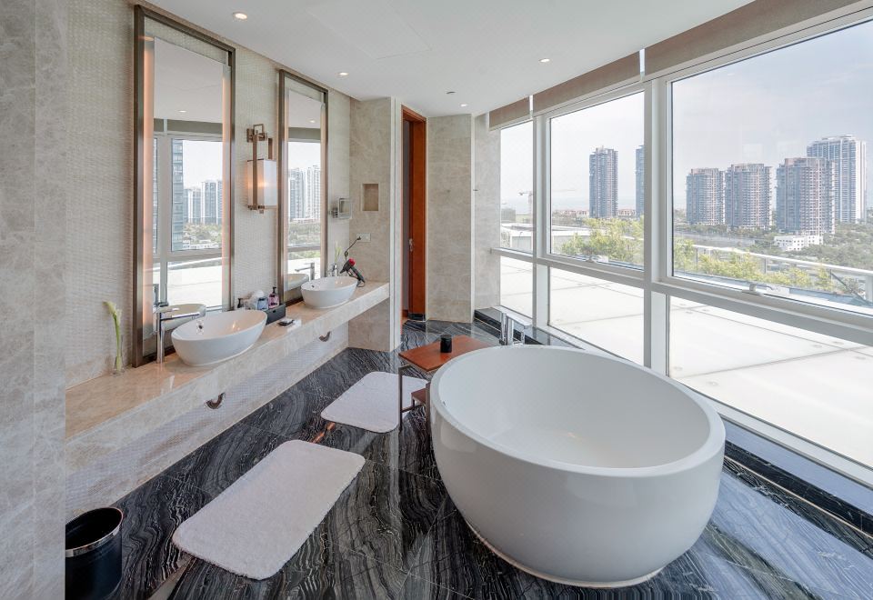 總統套房【天際海景】