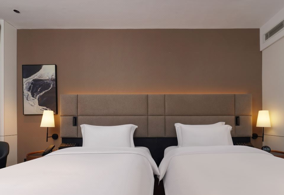 Deluxe 2-bed Room
