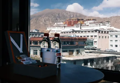 Lhasa Potala Palace Yishan Hotel Các khách sạn ở 