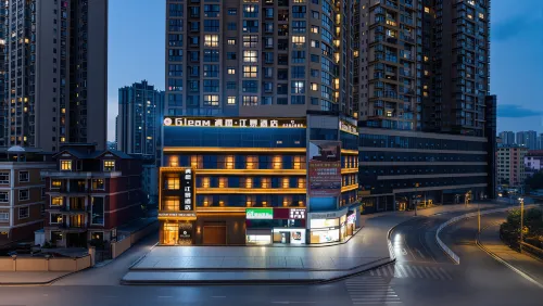 Gleam Lanfeng Scenic Hotel (Lianjiang Park)