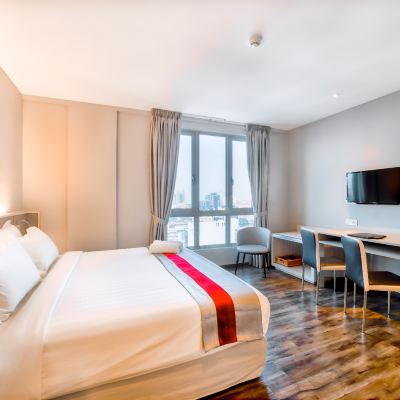 Studio Suite Mei Hotel Promo Code