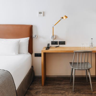 Uma Interior Double Yurbban Trafalgar Hotel Promo Code
