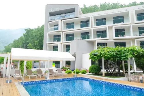 Miduo Manjing Design Guesthouse (Niubeiliang National Forest Park)