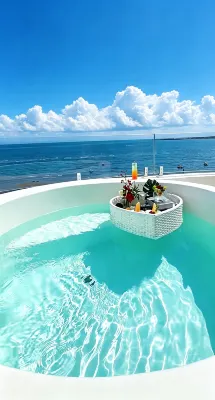 Floral Hotel·Chenwai Fanshe Hotel(Beidaihe Azure Coast Branch) Các khách sạn ở 