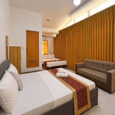 VIP Presidential Suite 304 LEGENDS HOTEL Promo Code