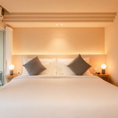 Deluxe City View with Chatroom Mai Hotel Promo Code