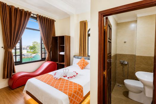 Collection O Queen Hotel Central Hue