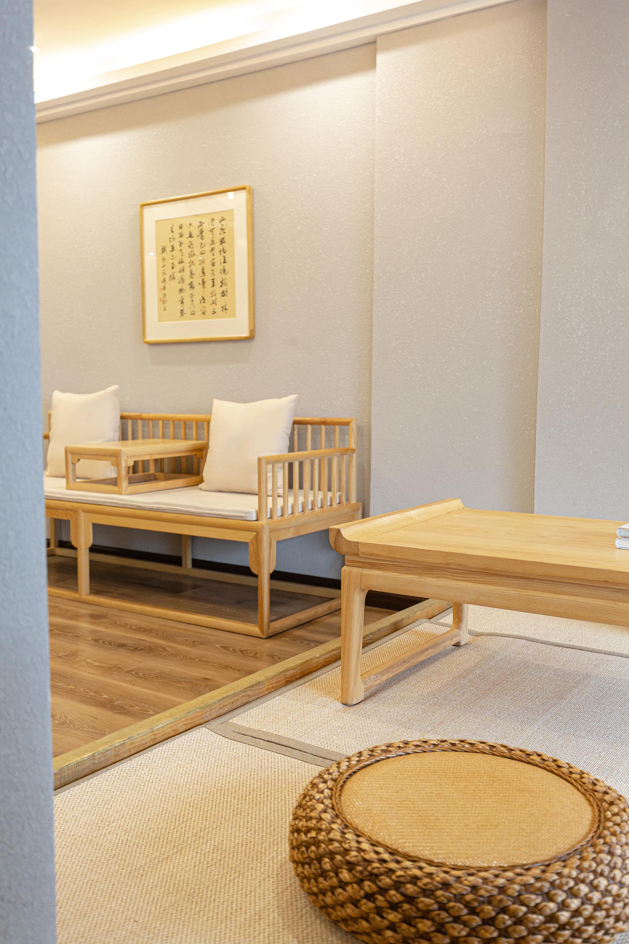 品茗.观景浴缸大床房