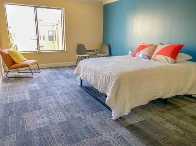 Samesun San Francisco Hotels in 