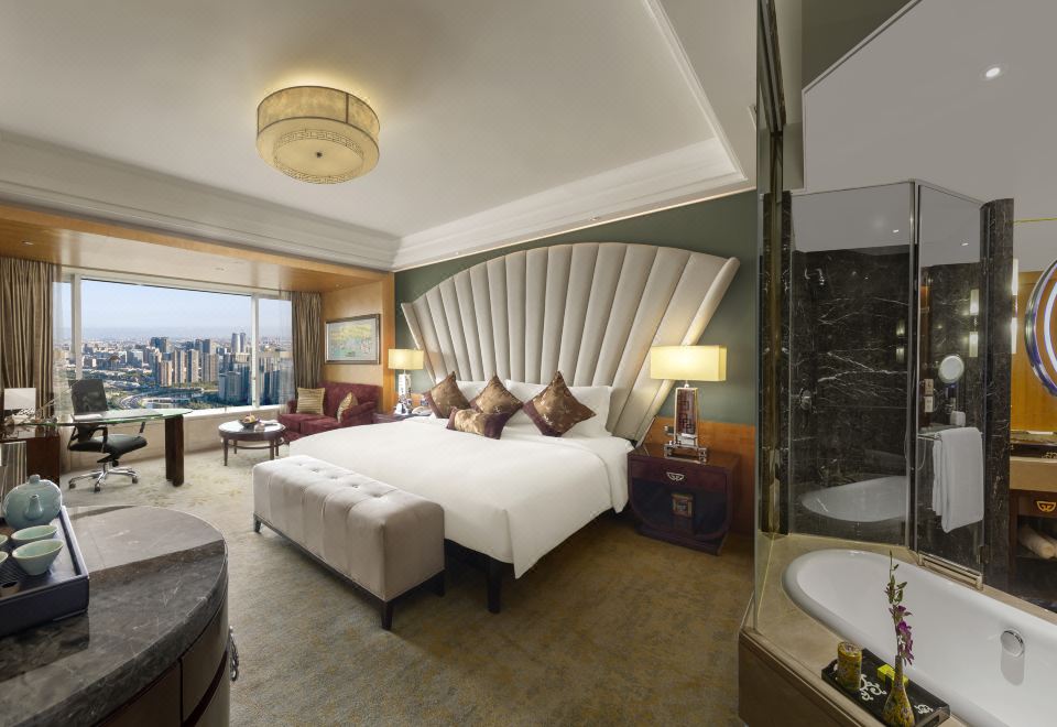 Intercontinental Century City ChengduUpgraded Premium