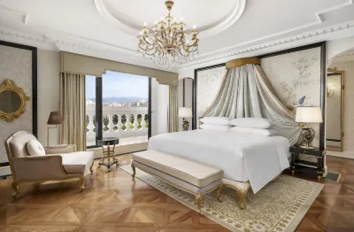 Four Points By Sheraton Lang Son Ξενοδοχεία στην πόλη 