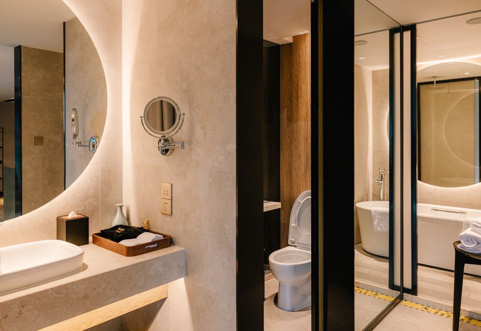 山野主题双床房-复式星河帐篷探险