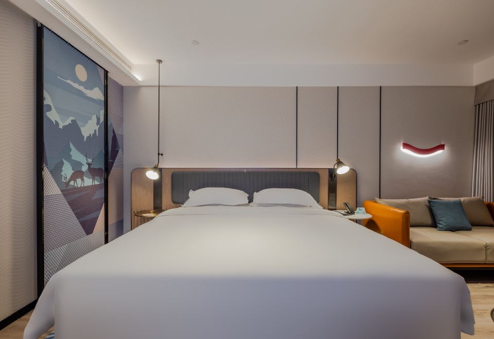 Superior Room (Double bed)