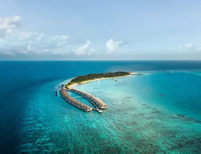 Sirru Fen Fushi Private Lagoon Resort Hotels in 