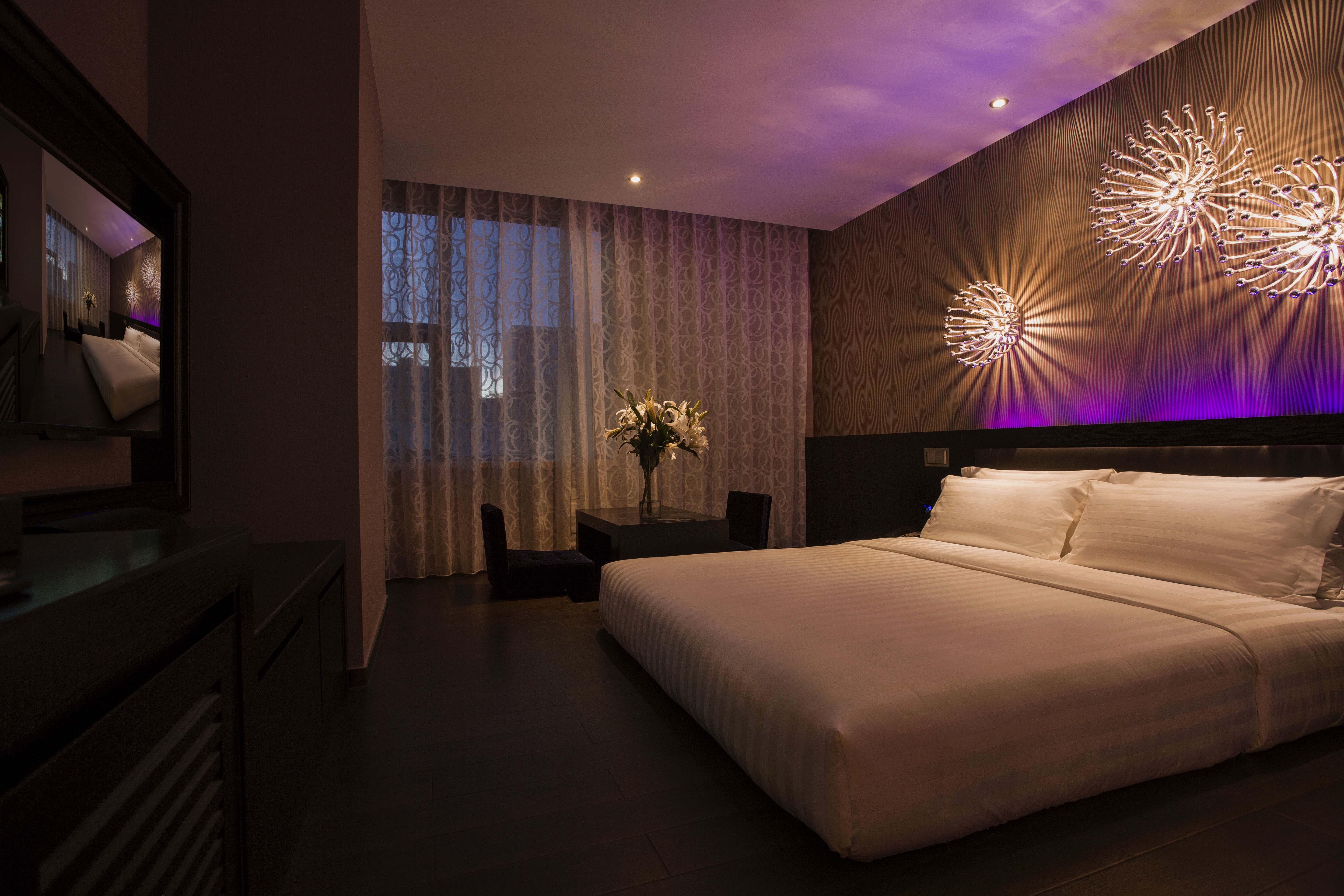 標準大床房（小冰箱＋深度睡眠枕）