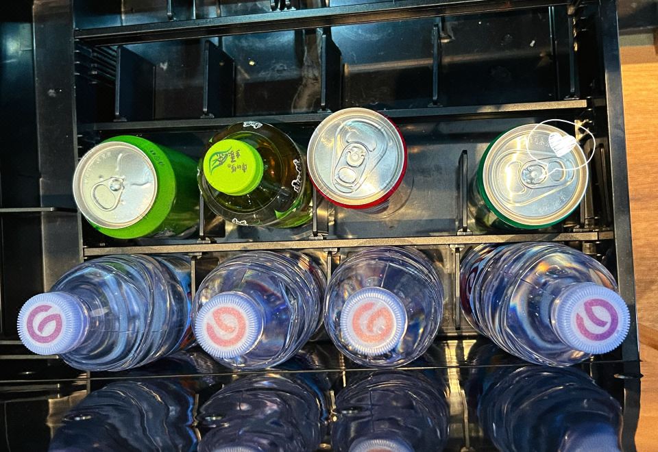 豪华森林氧吧大床房（智能镜+可投屏）