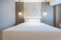 Atour X Hotel, City Beach, Jinshan Wanda Plaza, Shanghai