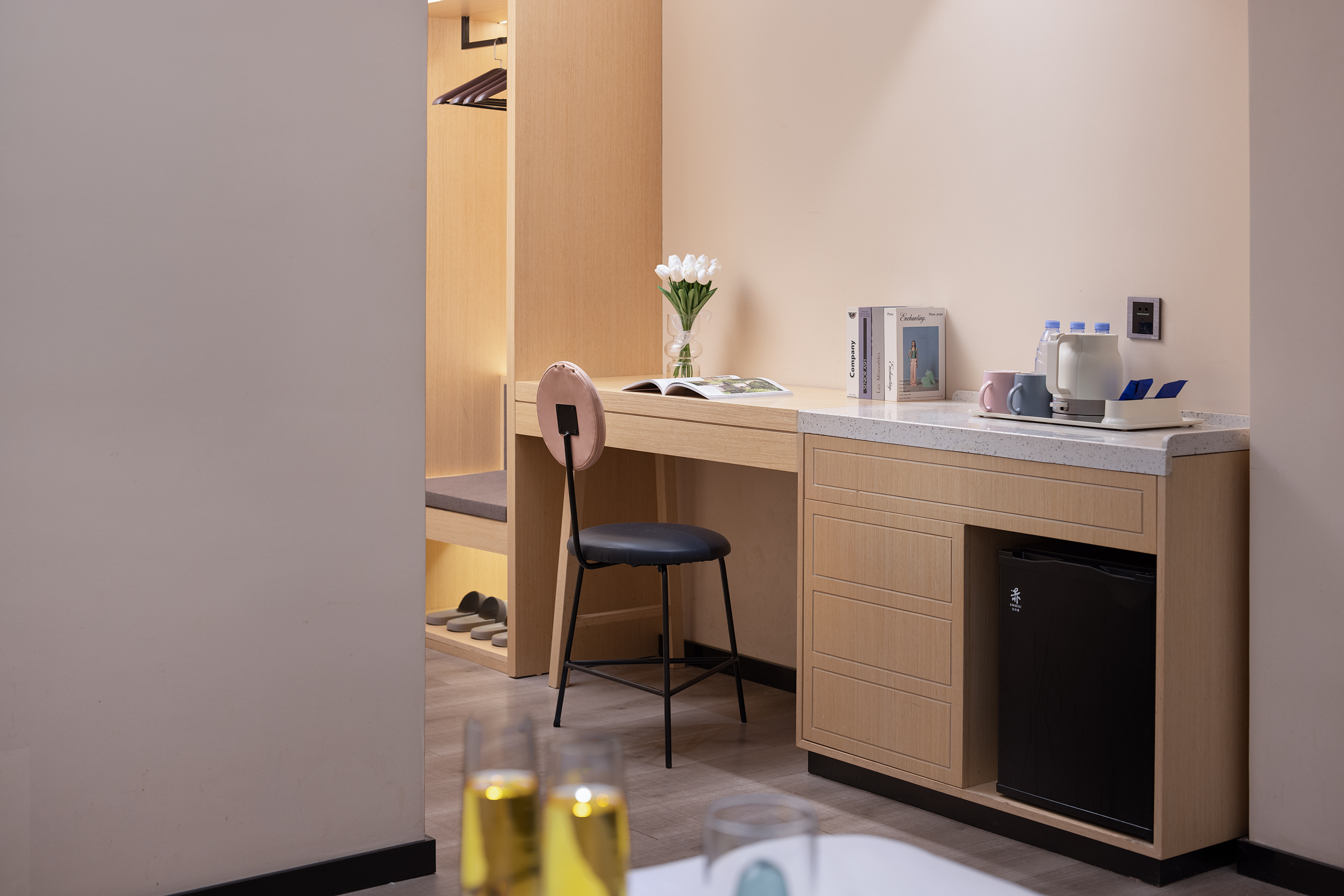 馨雅亲子房（小童帐篷+超大衞浴化粧间+智能客控）