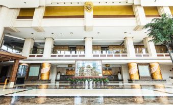 Jinling Danyang Hotel