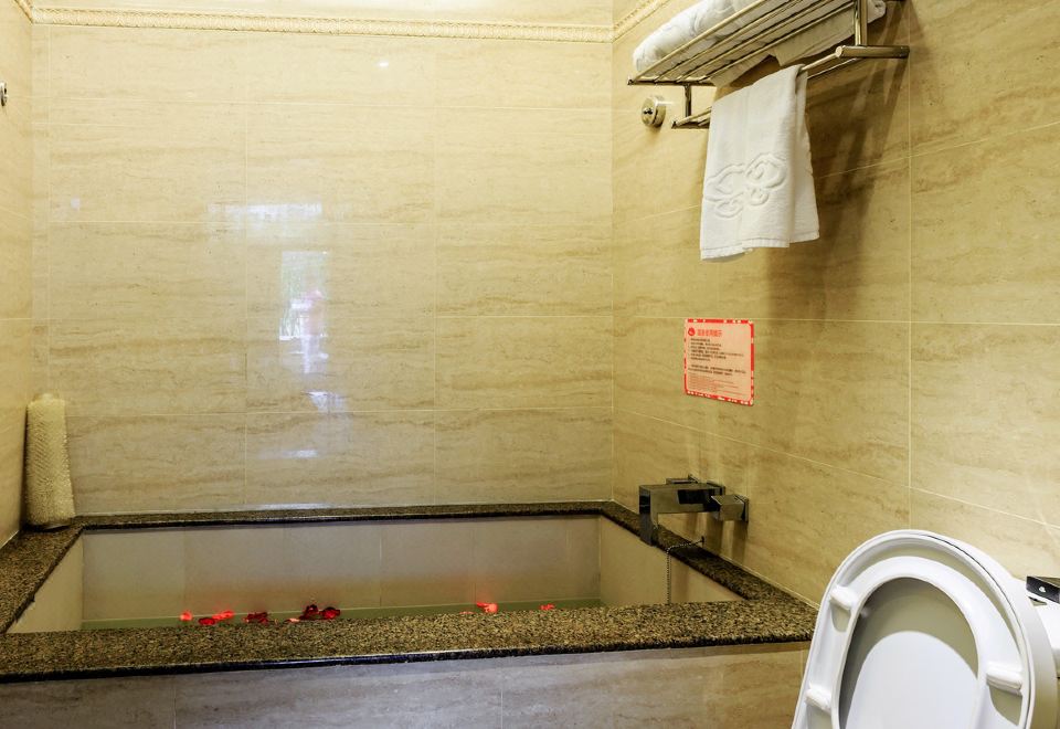 Cloud Nine Resort HotelAmerican-Style Garden Hot Spring Room (2 Beds)