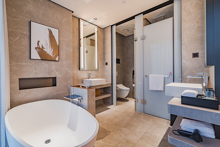 Long Island Golf & Private Resort HotelGarden View Suite