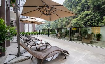 Shanfu Yuequan Hotel (Guilin Longsheng Hot Spring Resort)
