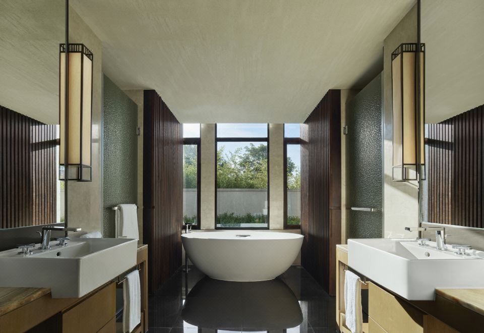 瑞軒三臥泳池別墅