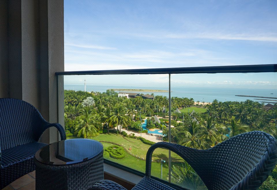 Superior Sea-view Twin Room