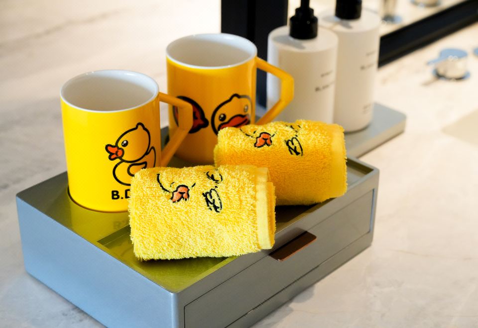 InterContinental Shenzhen WECCThemed Parent-child Room