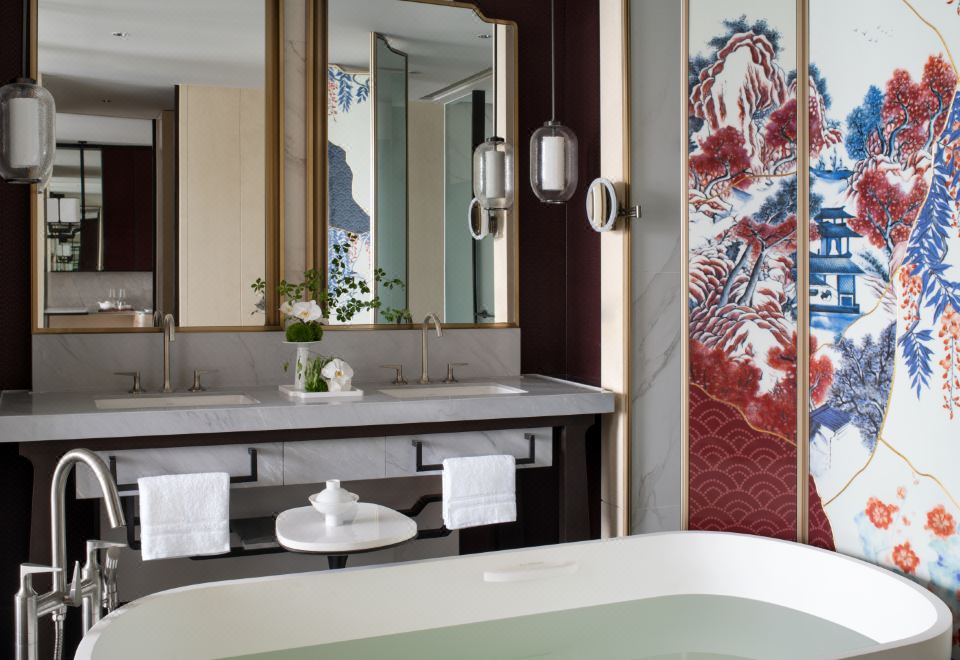 望湖雅緻大床房