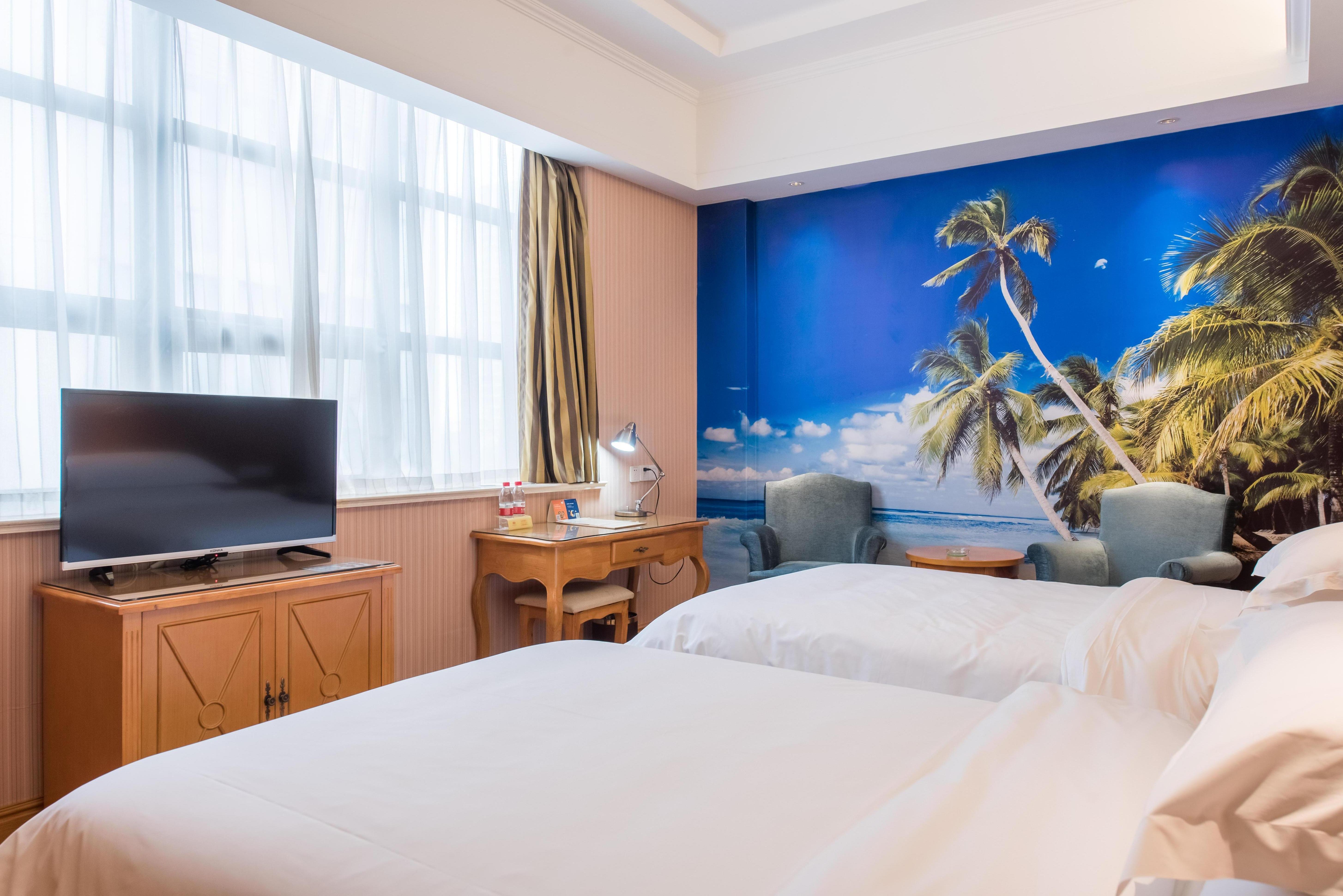 商務雙床房[負氧離子氧吧]