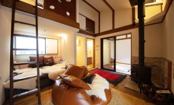 GLAMPING VILLA HANZ KAWAGUCHIKO