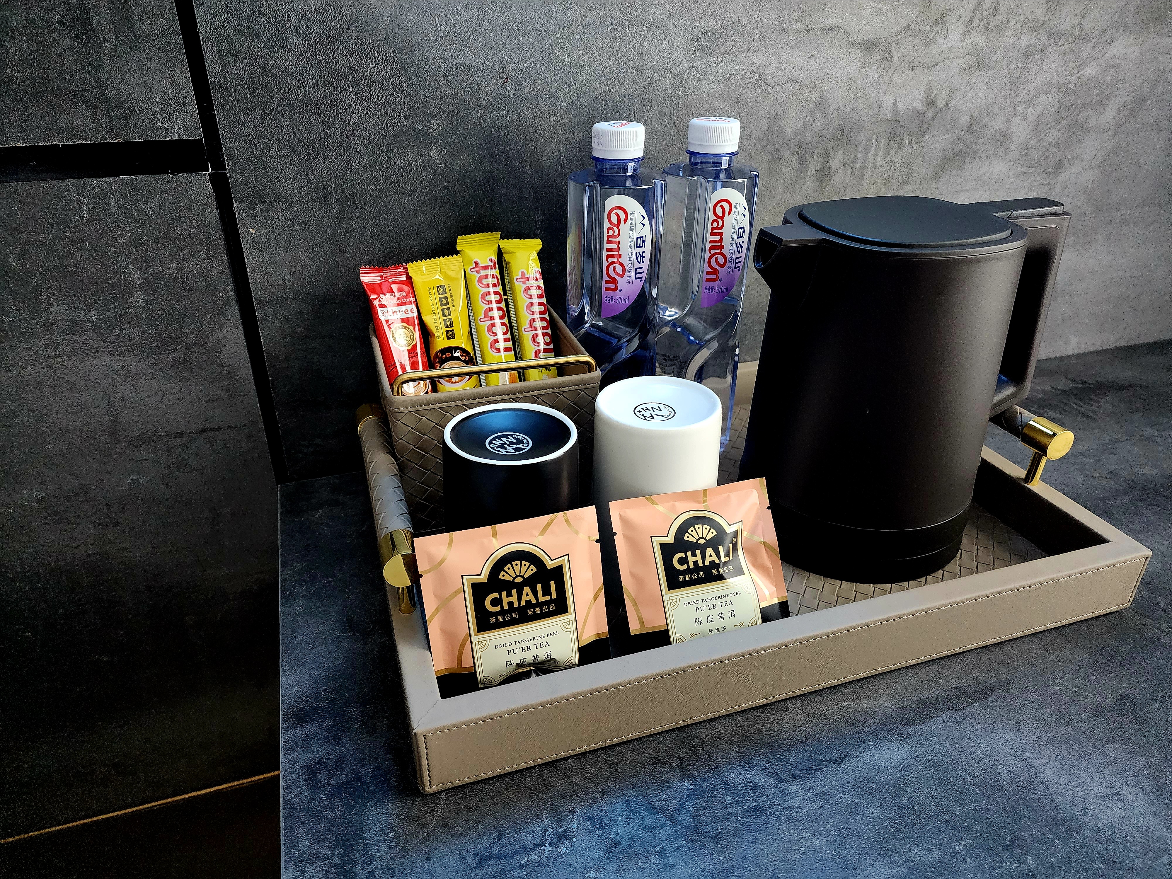 TiAmo奢华大床房[智能客控+芝华仕头等舱床垫+全套科勒衞浴]