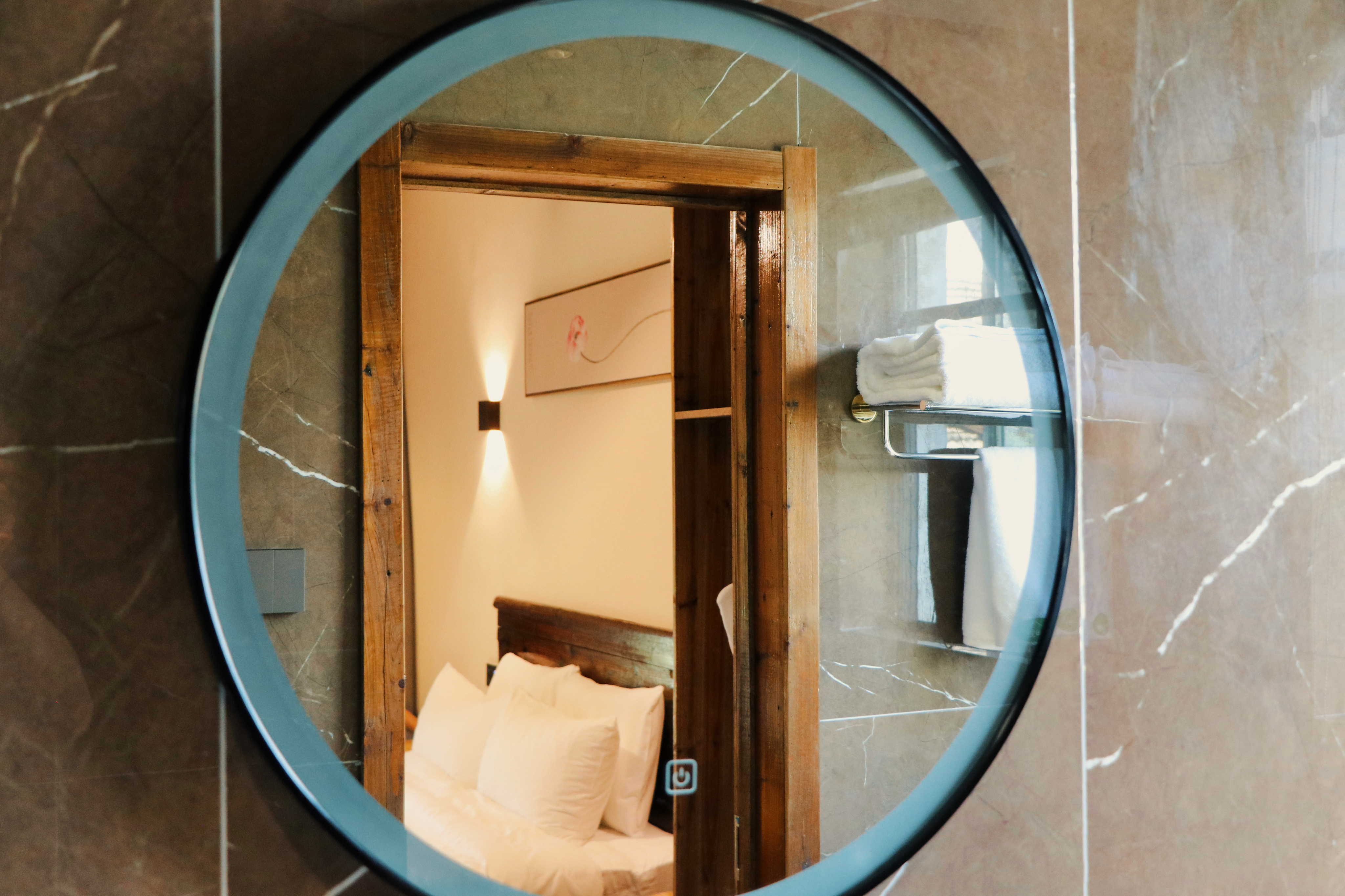 归藏-庭院景观大床房