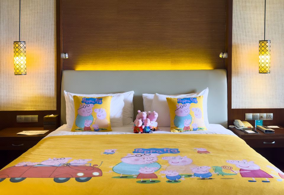 開元親子大床房