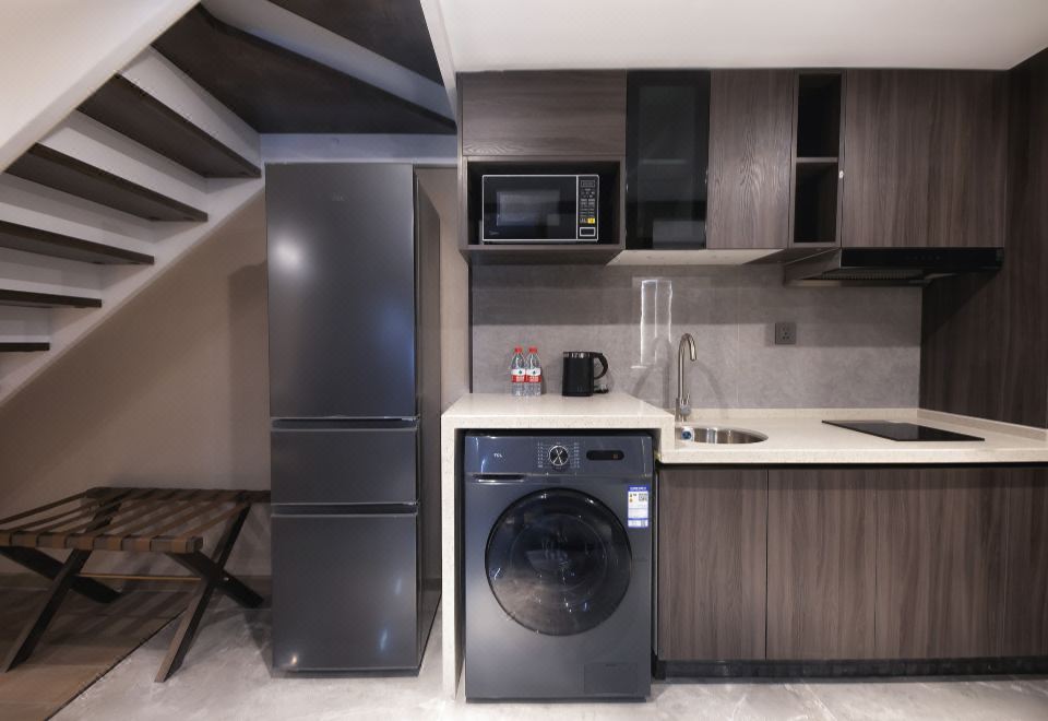 行政观景公寓房