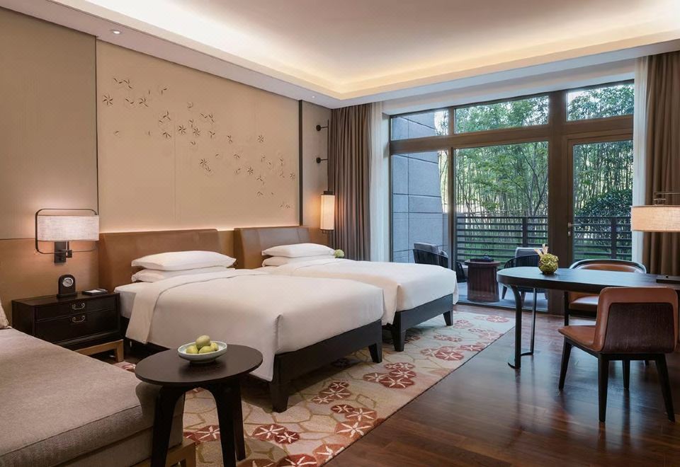 Hyatt Regency Xi'anFamily Connecting Suite