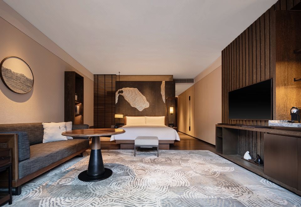 庭院大床房「獨享小院」