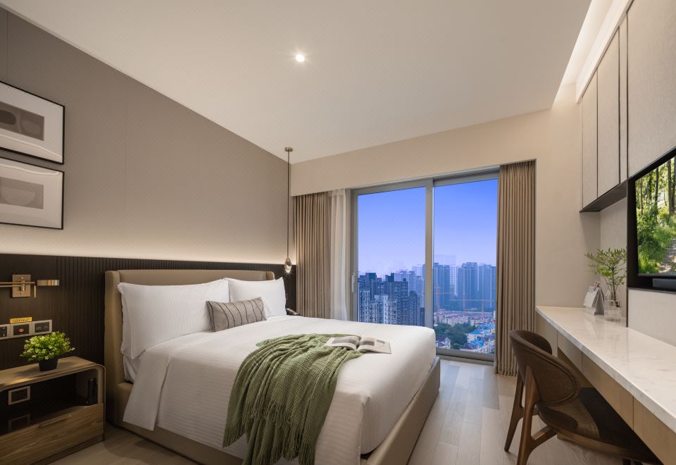 VR特色单房公寓（观影+游戏）