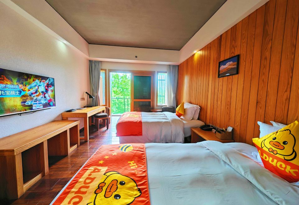 Fushengyu ResortSelected Family Room