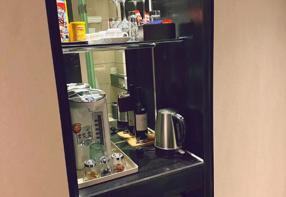 井观标准双床房