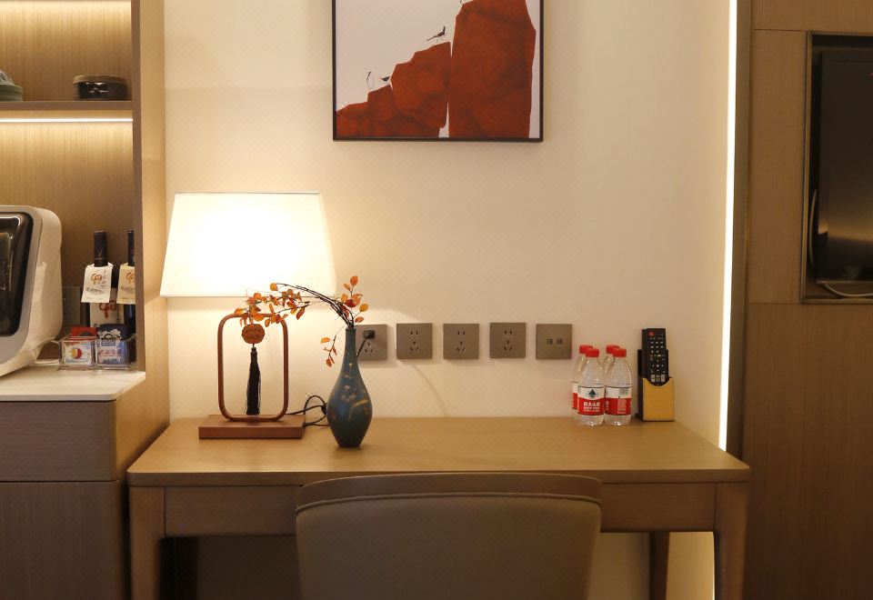 甄选商务双床房