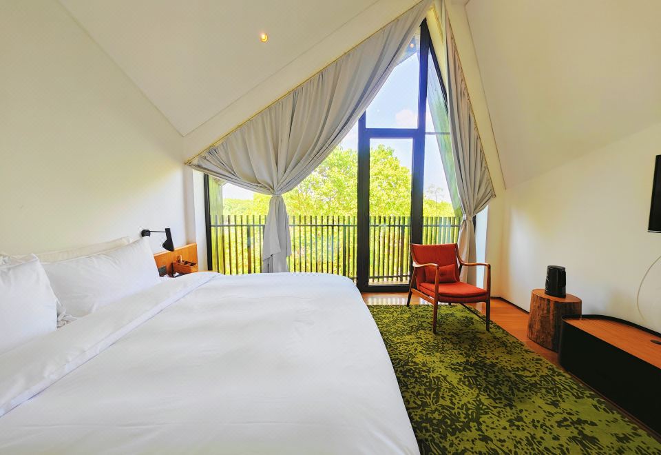 Fushengyu ResortSmall Villa C