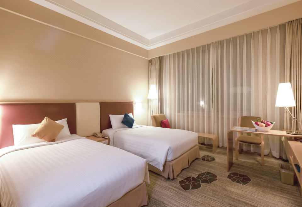 Beijing Xinqiao HotelStandard 2-bed Room