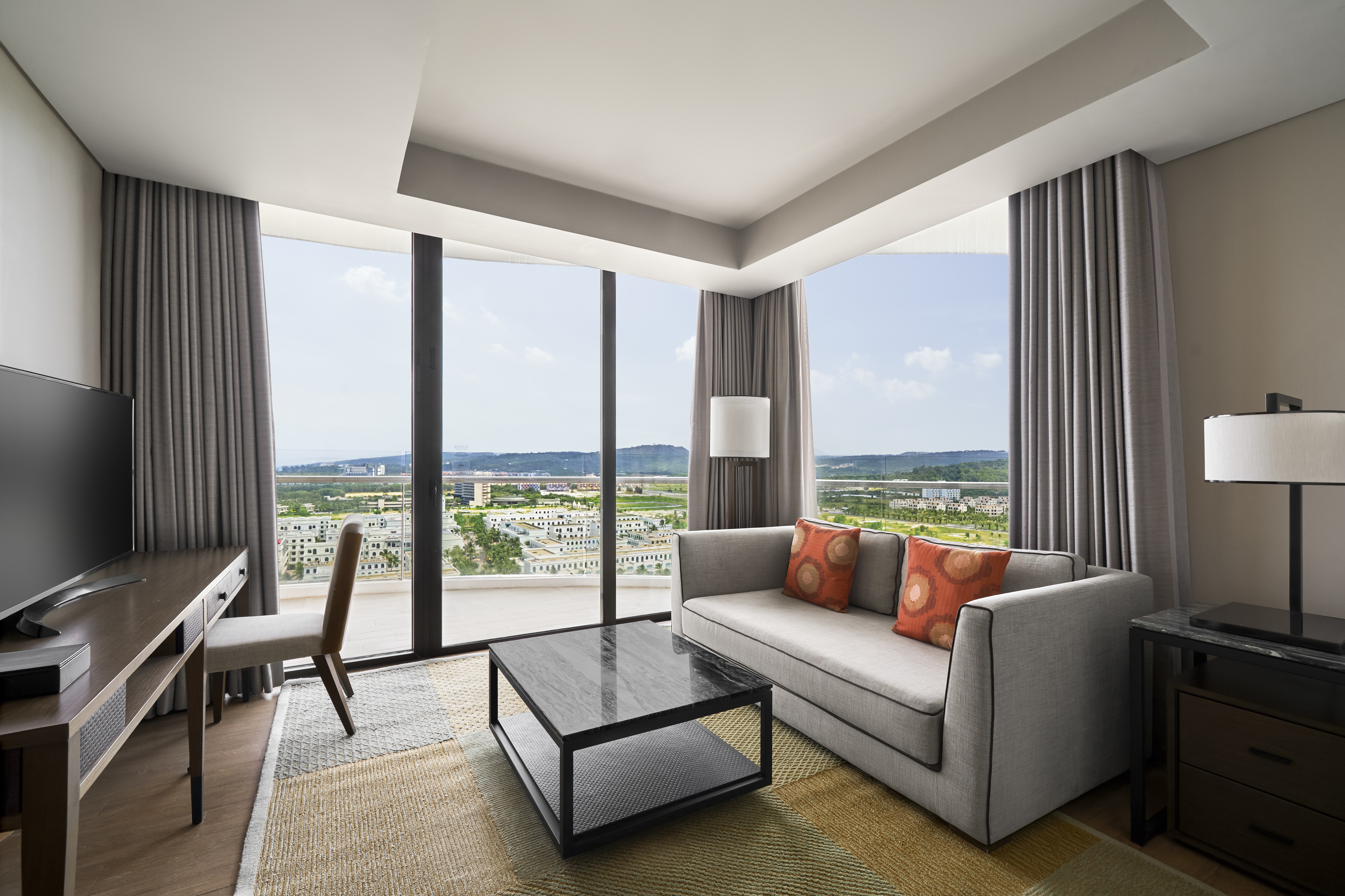 公寓（特大床+单人床）