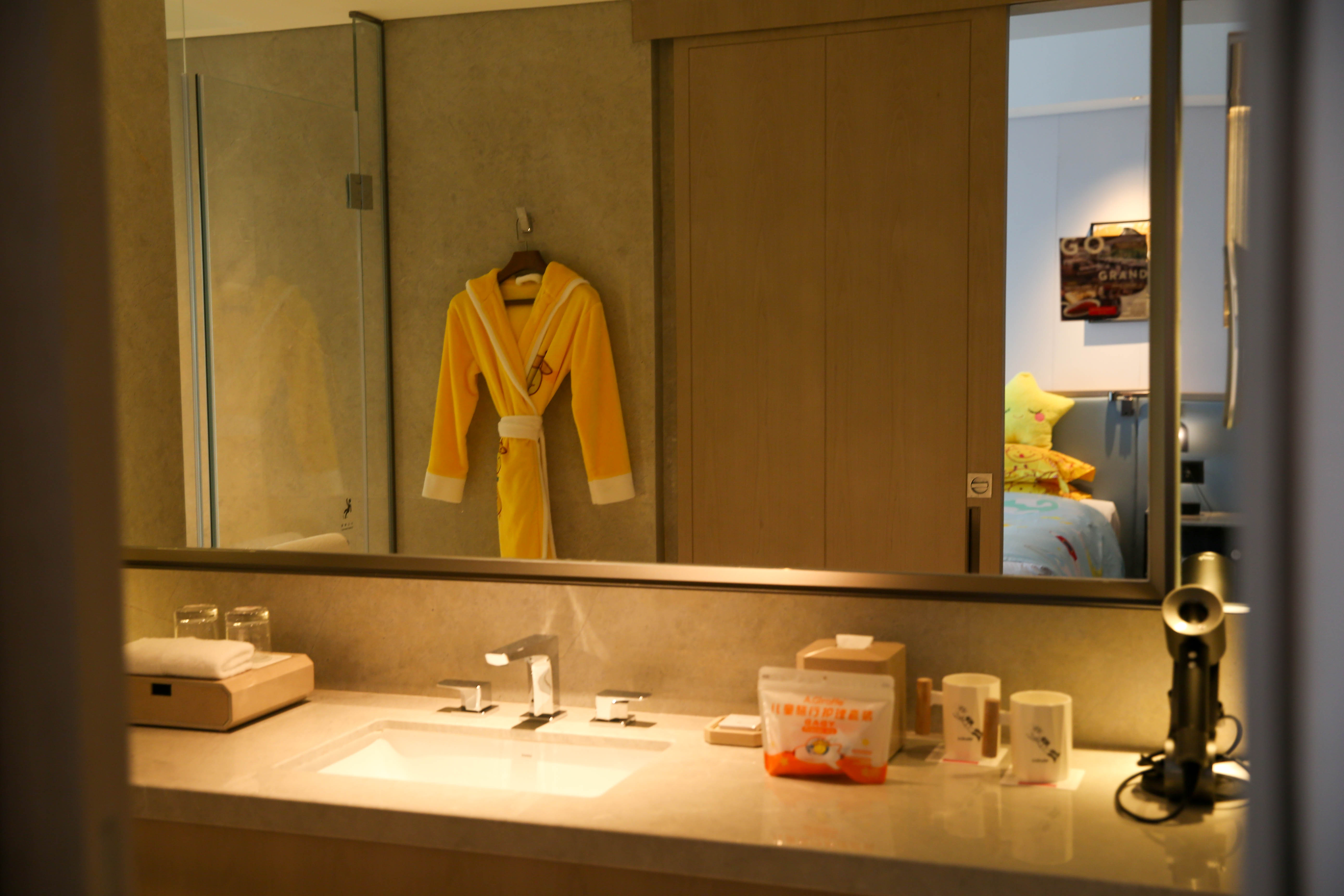 亲子君悦尊尚客房（大床）