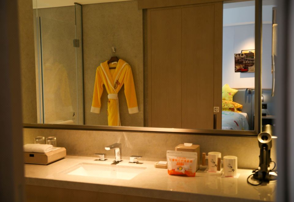 亲子君悦尊尚客房（大床）