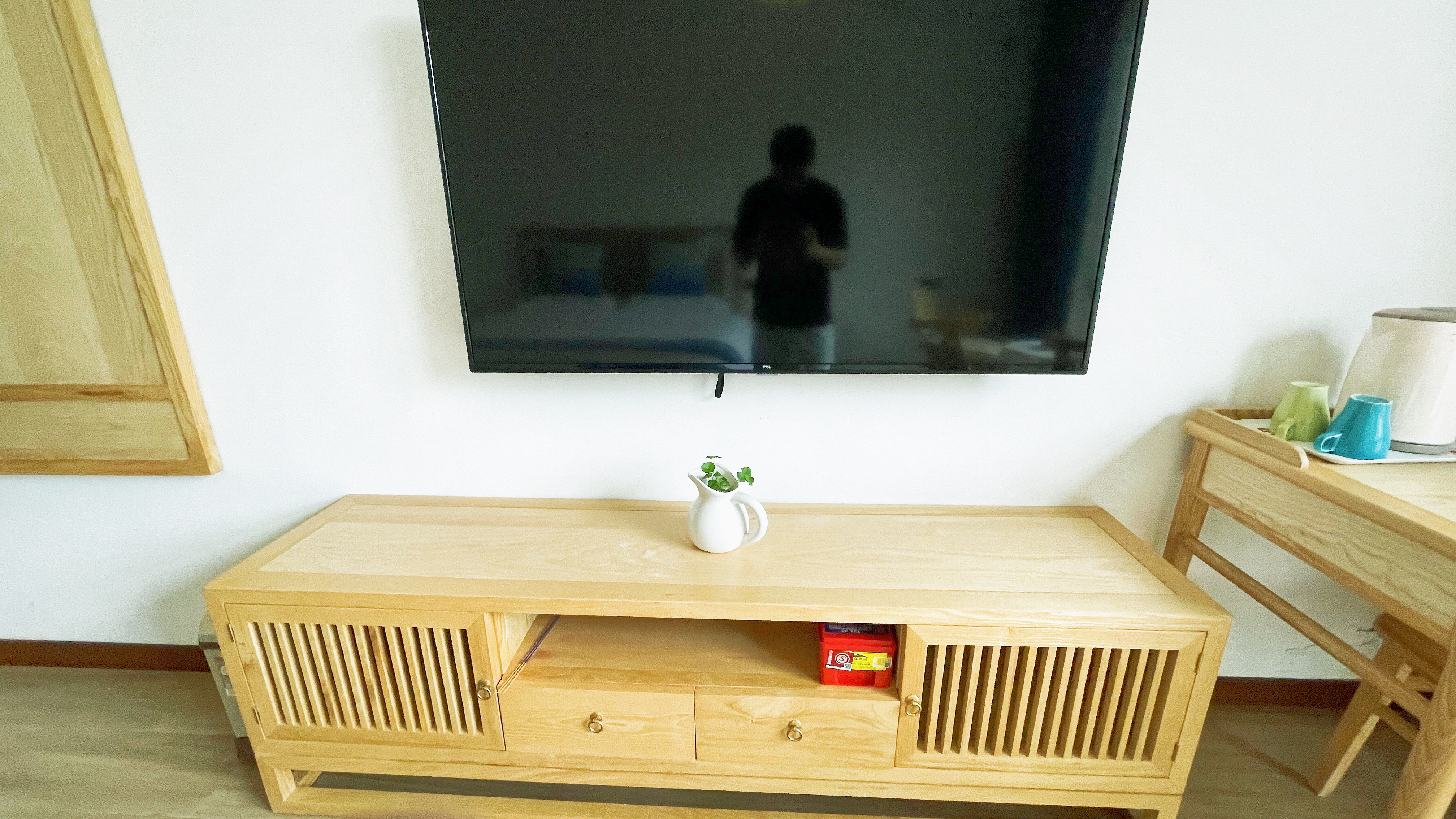 观山精品大床房